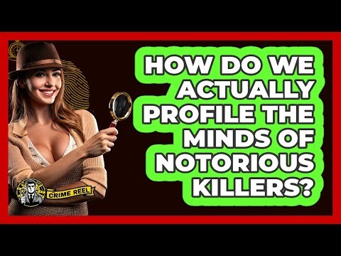 How Do We Actually Profile The Minds Of Notorious Killers? - The Crime Reel
