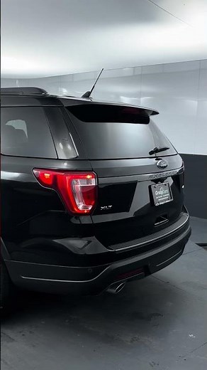 2018 Ford Explorer XLT 4WD