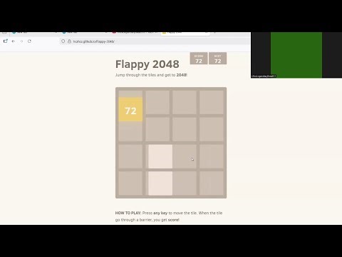 1,000th Video!! Important Announcements, Minecraft, & Flappy 2048 High Score!! #ultralegendarybeast