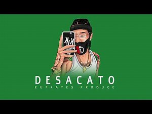 Pista de Dembow Uso Libre - DESACATO