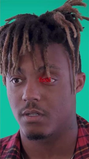 Rapper's shocking favourite meals