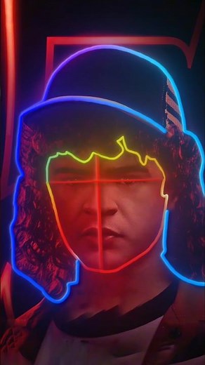 How to Draw Dustin From Stranger Things