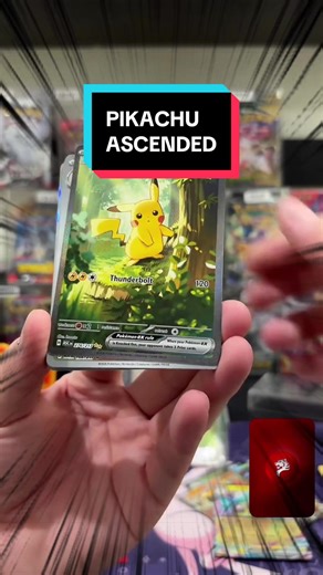 Celebrate Pikachu: Ascended Heroes in Pokémon TCG