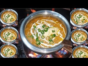 Chicken Makhni Handi Restaurant Style Recipe