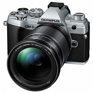 Olympus OM-D E-M5 Mark III: Reviews & Tests | Top Systeemcamera