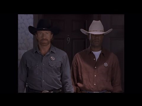 Walker Texas Ranger | Last Hope Final Fight