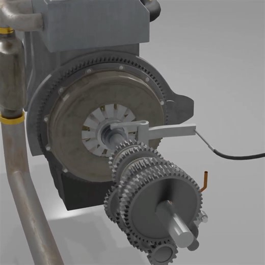 993K views · 29K reactions | ¿Cómo Funciona el Embrague de un Coche? Explicación Fácil y Lógica | Fismatt | Facebook