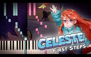 【蔚蓝】First Steps | Piano Tutorial