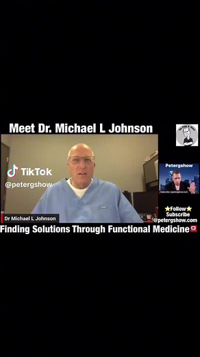 Dr Michael L Johnson (@drmichaelljohnson1)’s videos with original sound - Dr Michael L Johnson