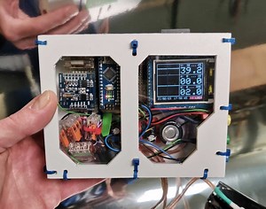 Monitor your hoverboard's power draw with this Arduino-based meter/logger | Arduino Blog