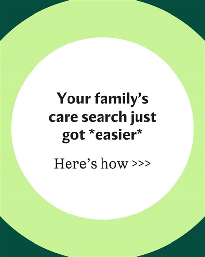 We know how hard it can be to find the perfect caregiver. So, we’re listening to your feedback and continuing to make your search easier: https://bit.ly/470KTPw Have more ideas for potential features? Let 👏 us 👏 know in the comments. | Care.com