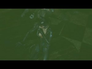 Catwoman Poison Gas Deaths (All Suits)