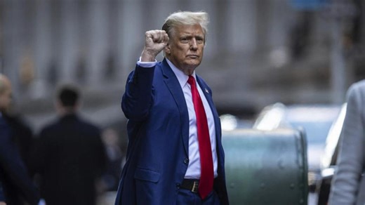 Conclusion of closing arguments brings Trump civil fraud trial near completion