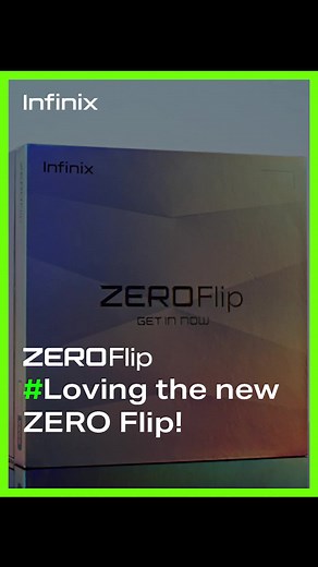 Unboxing the future with the new #InfinixZEROFlip! 🎁✨ Discover the sleek design, powerful features, and that game-changing Flip! Watch as we reveal what makes this phone a true standout with its 4K Vlog ProStable Video Capabilities, 50MP Front Camera Ultra-Wide Lens, and 70W Super Charge 4720mAh Battery. 💪🏽 Ready to flip into innovation? 🤟🏽 #BloomWithZEROFlip #GetInNow #InfinixZEROFlip #InfinixPhilippines