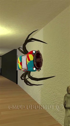 Who are they running from ? #garrysmod #gmod