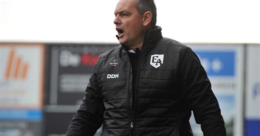 Dave De Herdt (Eendracht Aalst Lede) na ontgoochelend gelijkspel tegen Blankenberge: “We waren het eerste uur niet op de afspraak”