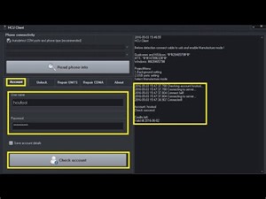 All Huawei Read Write CERT File HCU Client Enable Disable Software Test Point Wi