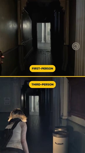 Not gonna lie, playing Grace first-person in Resident Evil Requiem is terrifying 👀 Which one are you playing? | GameSpot