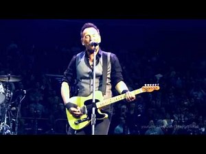 Meet Me in the City Tonight - Springsteen - Philadelphia Feb 12, 2016