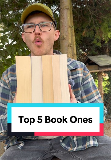 Top 5 Book 1s You Must Read