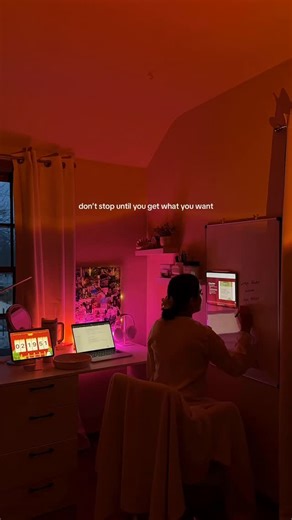 shristi on Instagram: "back on the school grind #studymotivation #fyp #studydeskinspo #productivity #studywithme"