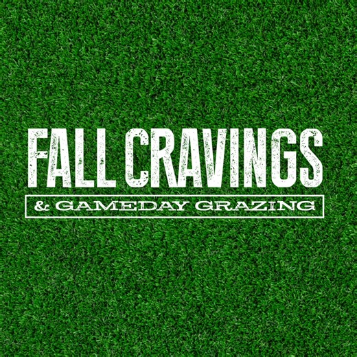 There's nothing better than fall flavors football fun. 🏈 From crowd-pleasing appetizers to hearty cravings, Reasor's has you covered! | Reasor's