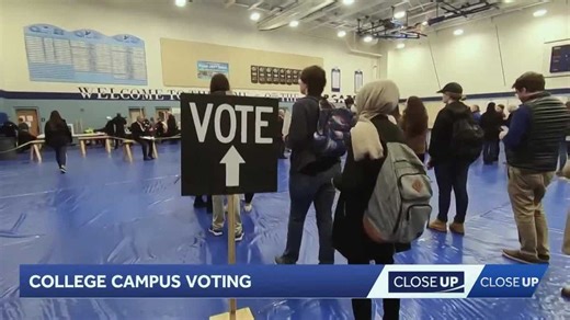 NH Senate passes new voting law targeting college student ID | CloseUp