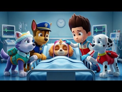No!! Skye, Please Wake Up! We Feels So Lonely | Sad Story | Paw Patrol Ultimate Rescue