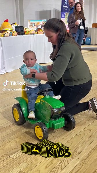 The Toy Authority on TikTok