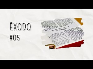 📖 Êxodo 5 – Moisés e Arão Diante do Faraó | Bíblia Narrada