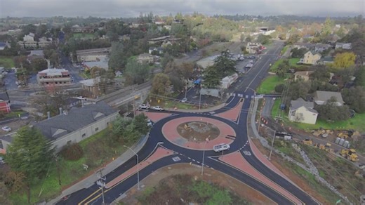 Improvements on Highway 49 and 50 ahead of holiday travel