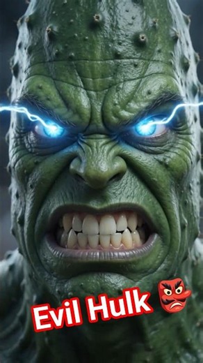 MCU's Biggest Mistake: The Evil Hulk is Here! 🔥 #mcu #avengers #shortsindia #shorts
