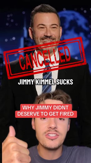 jimmy kimmel fired after comments about charlie kirk | Nicholas Piff Peterson