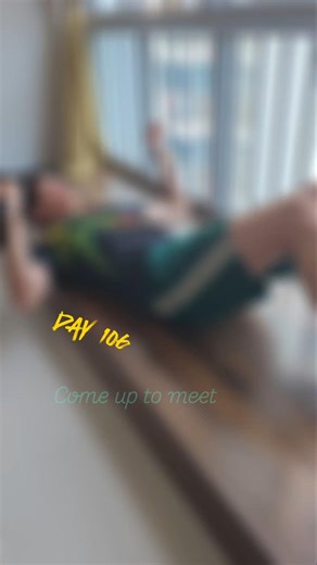 Day 106: Evolving 🧬 #shorts #tinycalf #gymmotivation #calisthenics