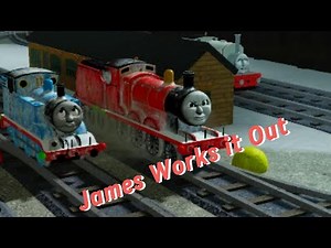 James Works it Out (Sodor/Locos Online Remake) (1st Early Christmas Special)