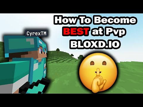 How To Become Best At Pvp In Bloxd.io 🤫...