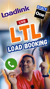34K views · 383 reactions | LIVE LOAD BOOKING (LOADLINK & DAT) Watch how RONEN pushes for higher paying rates! Want to book loads like Ronen? Comment "BOOK" down below to get a link to our Dispatch Training Course! 勞 #truck #owneroperator #dispatch #booktok | ET Transport | Facebook