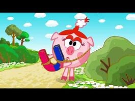 Magnetism - KikoRiki - Cartoon for Kids