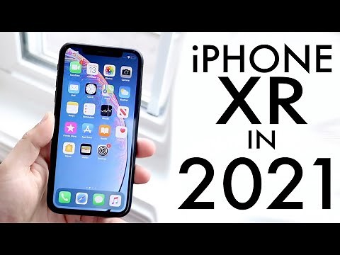 iPhone XR In 2021! (Still Worth It?) (Review)