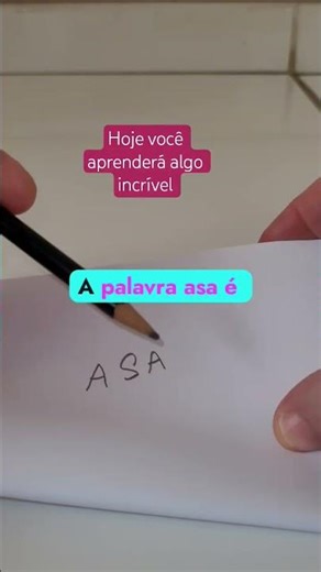 Hoje você aprenderá algo incrível. #shorts