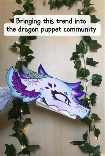 ✨mr. sandman✨ #trending #trend #paperdragon #strangerthings #artandcraft