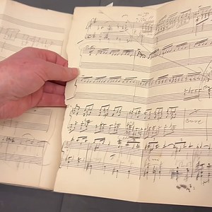 420 reactions · 54 shares | After nearly 100 years, original sketches...