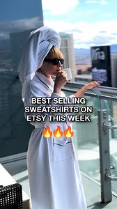 🔥 Discover the best-selling sweatshirts on Etsy this week! From cozy crewnecks to aesthetic embroidered designs, these top 5 trending Etsy sweatshirts are dominating the platform right now. ✅ Whether you’re a print-on-demand seller or just looking for inspiration, this video breaks down what’s working — with real examples and visuals. Perfect for Etsy shop owners, POD creators, or fashion brand starters in 2025. Comment “Etsy” and I’ll send you the full step-by-step guide. #EtsySeller #PrintOnD
