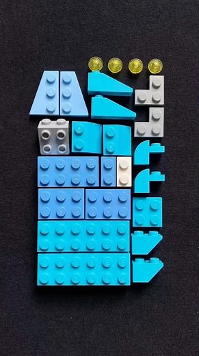 LEGO Monster!