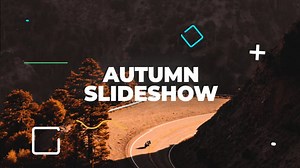 Autumn slideshow