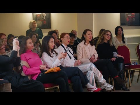 LESSONS IN CONNECTION | Nino Dartsmelia | TEDxVera
