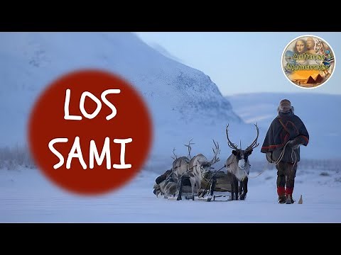 Discovering the Sami: The Nomadic Culture of the Arctic
