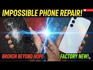 Samsung A55 5G Original Display Replacement