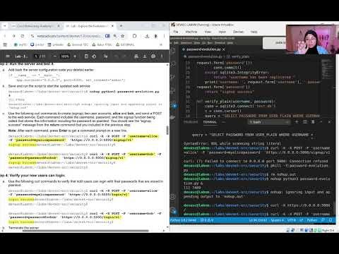 Lab 6.5.10 - Explore the Evolution of Password Methods