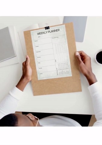 Printable Weekly Planner A4 Size - Etsy